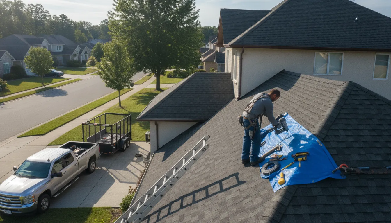 Trusted Roofing for East Setauket Homes & Businesses